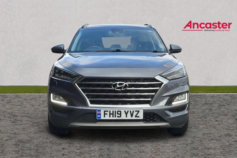 Used Hyundai TUCSON 2019 for sale - 77855079: Photo 8