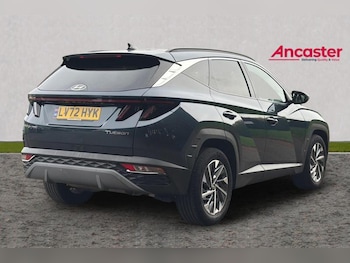 Used Hyundai TUCSON 2022 for sale - 76494617: Photo