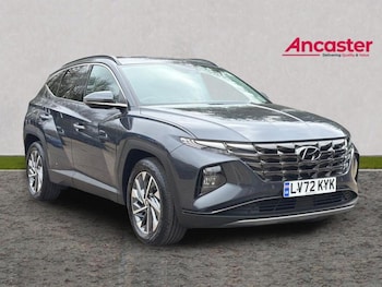 Hyundai TUCSON feature image