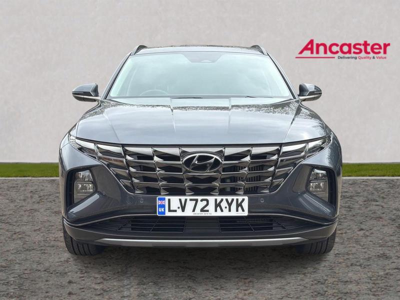 Used Hyundai TUCSON 2022 for sale - 78133804: Photo 8