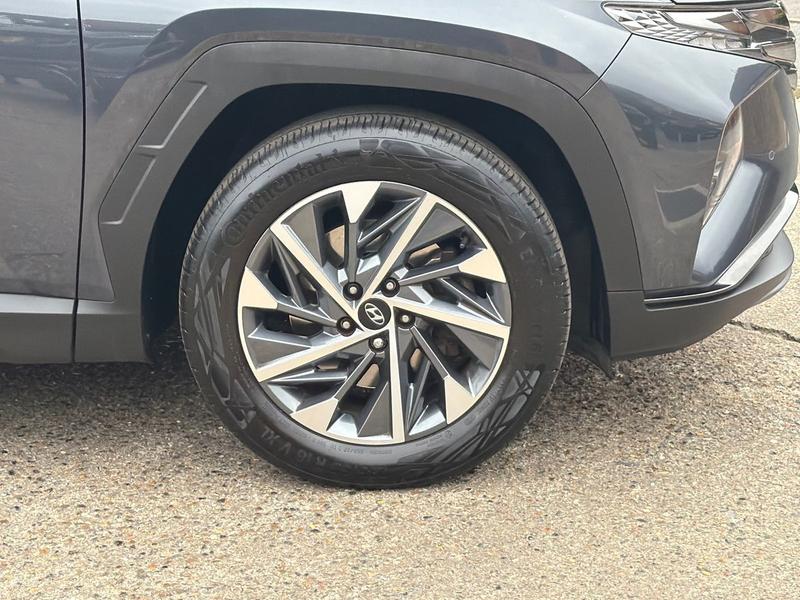 Used Hyundai TUCSON 2022 for sale - 78133804: Photo 9