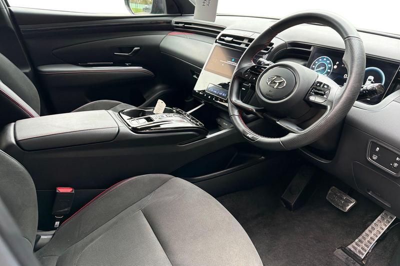 Used Hyundai TUCSON 2023 for sale - 77532668: Photo 10