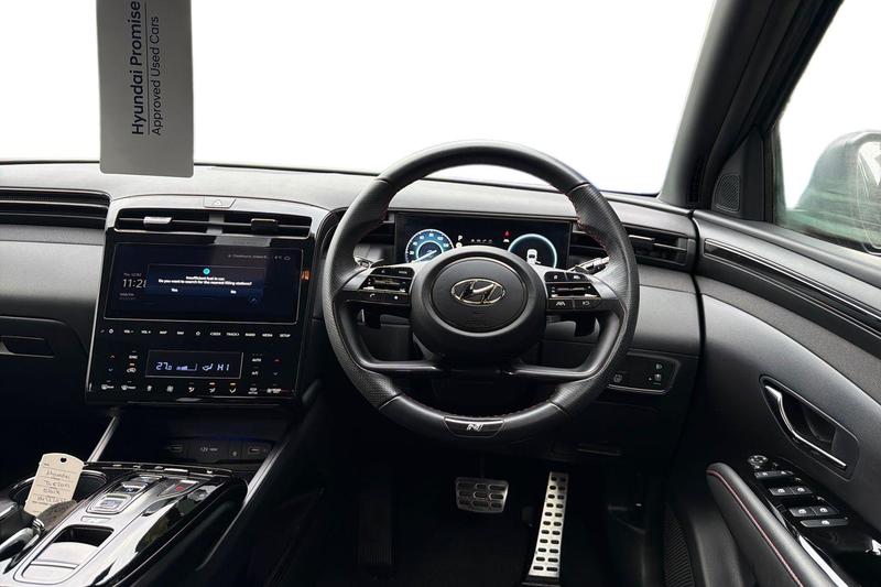 Used Hyundai TUCSON 2023 for sale - 77532668: Photo 11