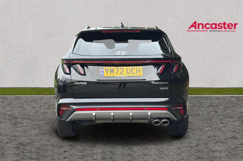 Used Hyundai TUCSON 2023 for sale - 77532668: Photo 4