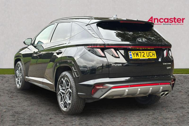 Used Hyundai TUCSON 2023 for sale - 77532668: Photo 5