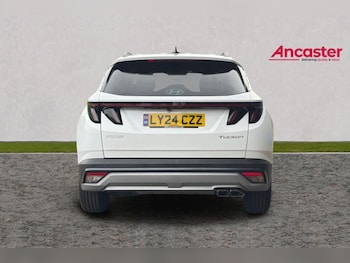 Used Hyundai TUCSON 2024 for sale - 78476815: Photo