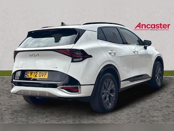 Used Kia Sportage 2023 for sale - 75575279: Photo