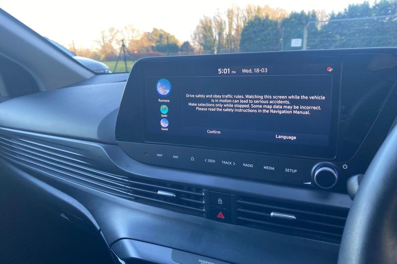 Used Hyundai i20 2022 for sale - 77941456: Photo 17