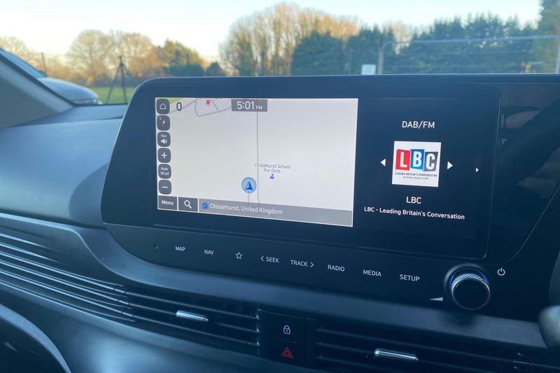 Used Hyundai i20 2022 for sale - 77941456: Photo 18