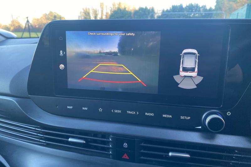 Used Hyundai i20 2022 for sale - 77941456: Photo 19