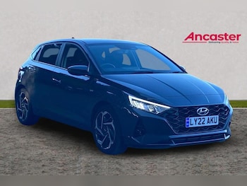 Hyundai i20 feature image