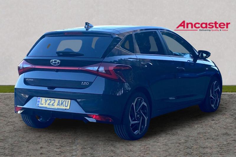 Used Hyundai i20 2022 for sale - 77941456: Photo 3