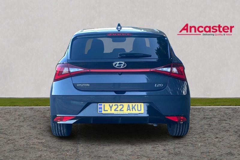Used Hyundai i20 2022 for sale - 77941456: Photo 4