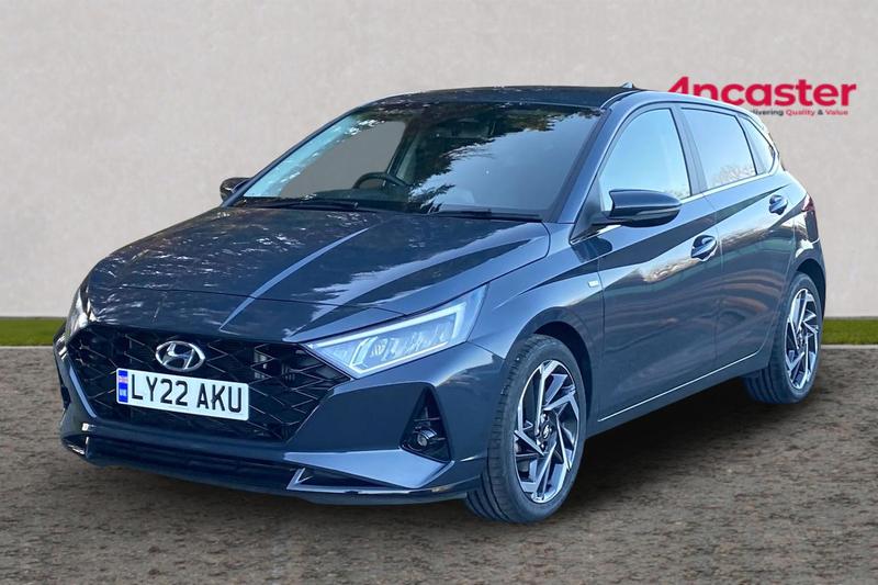 Used Hyundai i20 2022 for sale - 77941456: Photo 7