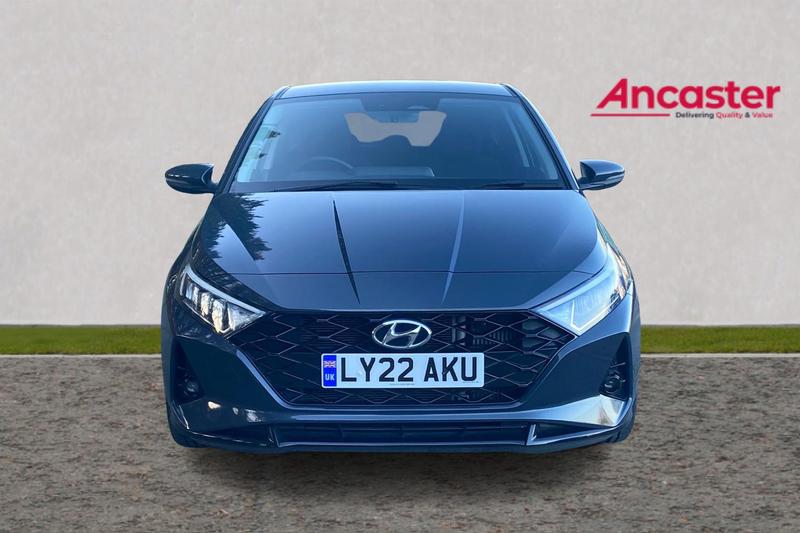 Used Hyundai i20 2022 for sale - 77941456: Photo 8