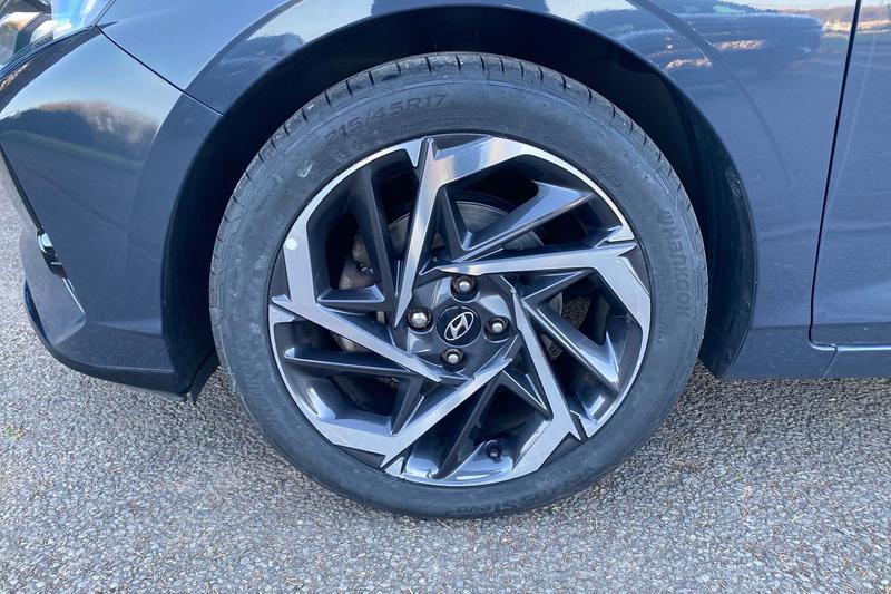 Used Hyundai i20 2022 for sale - 77941456: Photo 9