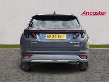 Used Hyundai TUCSON 2024 for sale - 79789181: Photo