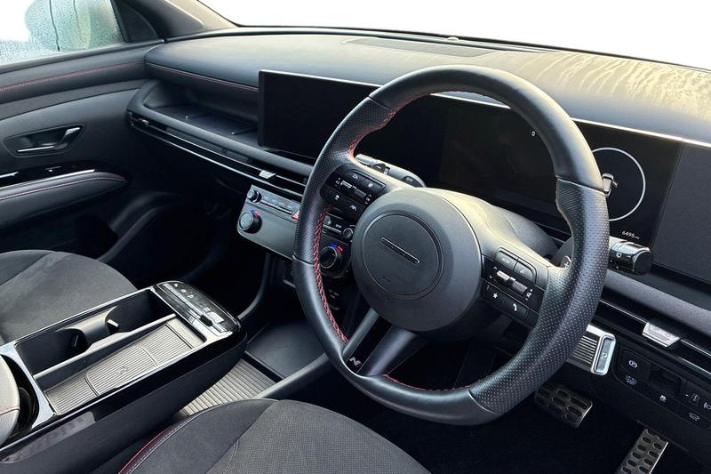 Used Hyundai TUCSON 2025 for sale - 77435082: Photo 11