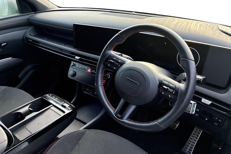 Used Hyundai TUCSON 2025 for sale - 77435082: Photo 12