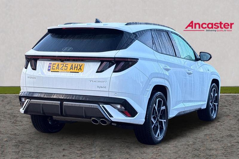 Used Hyundai TUCSON 2025 for sale - 77435082: Photo 3