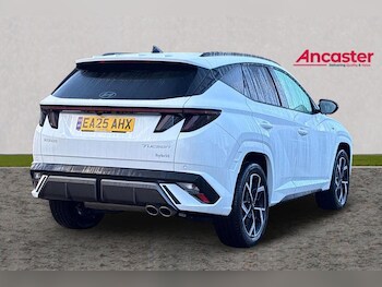 Used Hyundai TUCSON 2025 for sale - 77435082: Photo