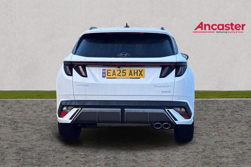 Used Hyundai TUCSON 2025 for sale - 77435082: Photo 4