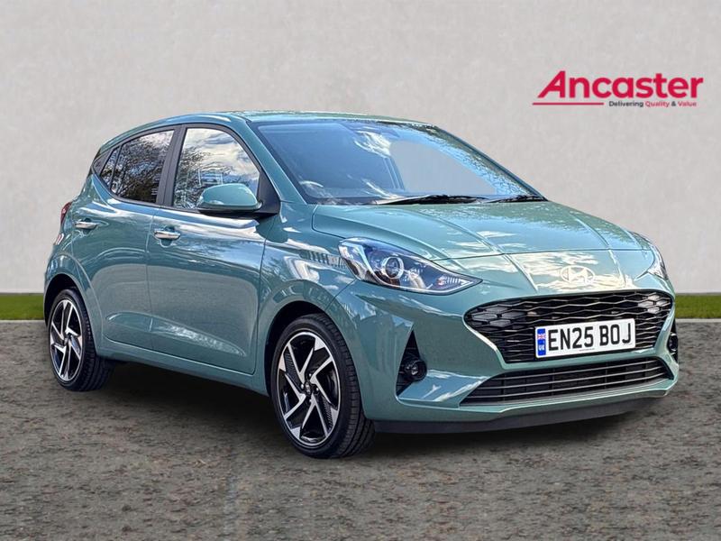 Used Hyundai i10 2025 for sale - 78215536: Photo 1