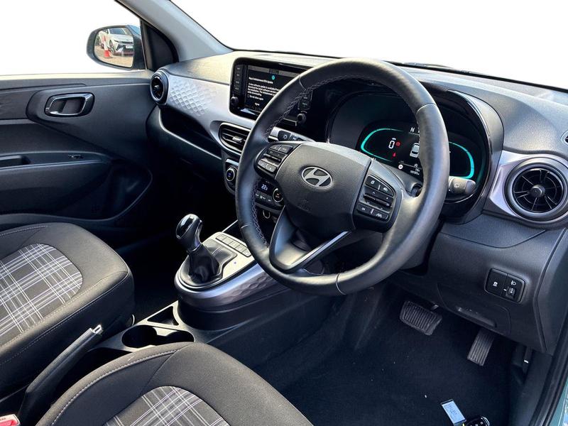 Used Hyundai i10 2025 for sale - 78215536: Photo 10