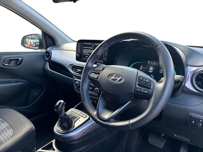 Used Hyundai i10 2025 for sale - 78215536: Photo 11