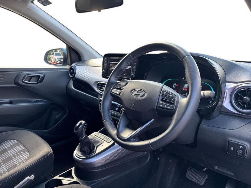 Used Hyundai i10 2025 for sale - 78215536: Photo 12