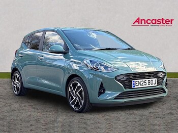 Used Hyundai i10 undefined for sale - 78215536: Photo