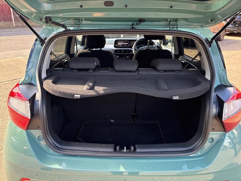 Used Hyundai i10 2025 for sale - 78215536: Photo 24