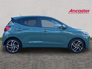 Used Hyundai i10 undefined for sale - 78215536: Photo