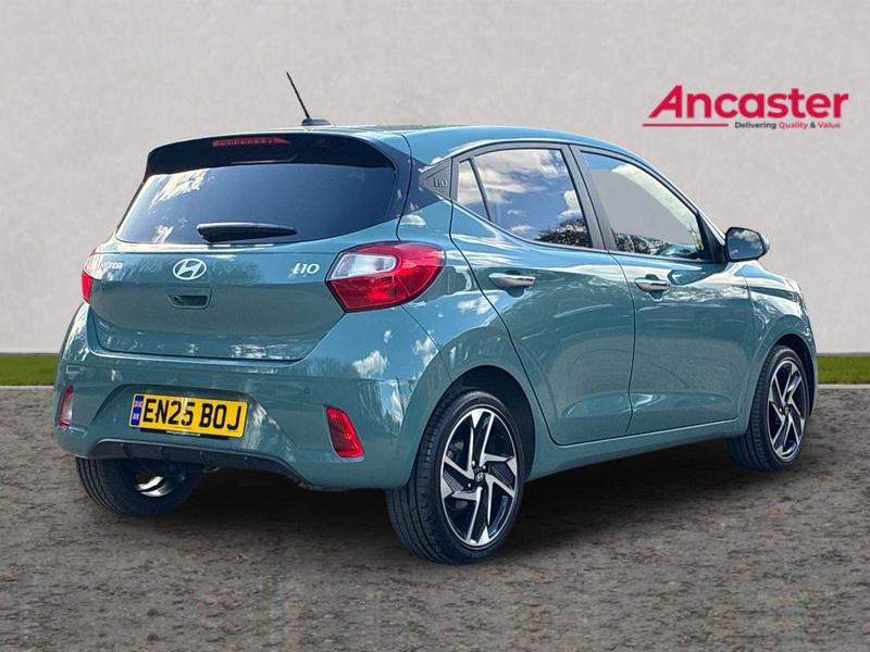 Used Hyundai i10 2025 for sale - 78215536: Photo 3