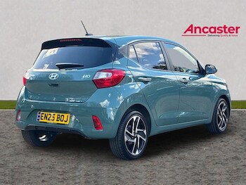 Used Hyundai i10 undefined for sale - 78215536: Photo