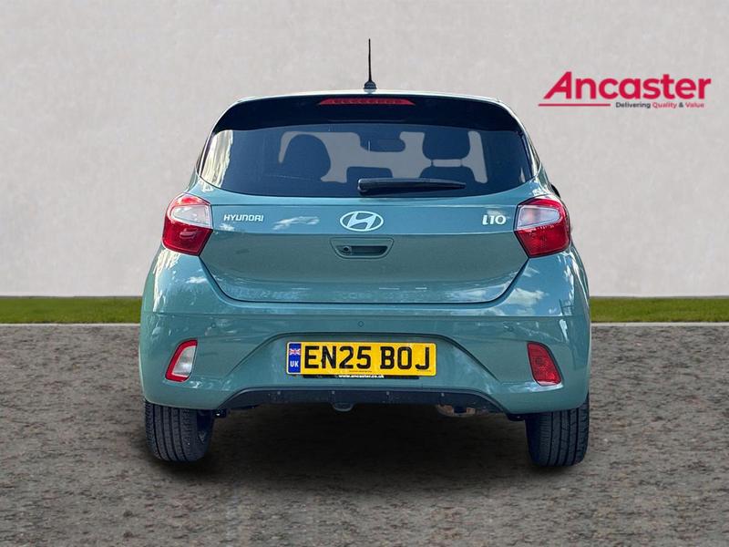 Used Hyundai i10 2025 for sale - 78215536: Photo 4