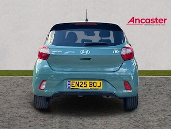Used Hyundai i10 undefined for sale - 78215536: Photo