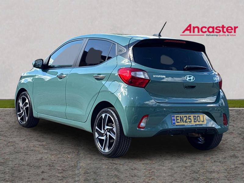 Used Hyundai i10 2025 for sale - 78215536: Photo 5