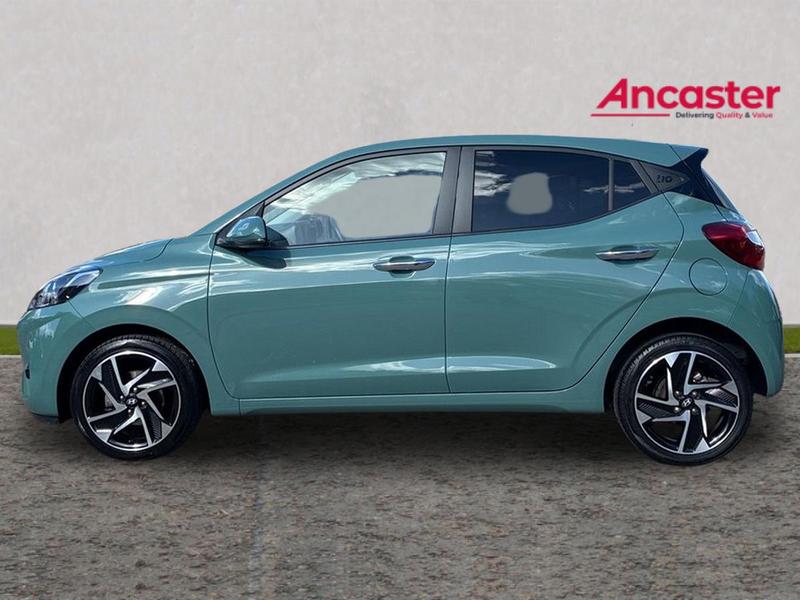 Used Hyundai i10 2025 for sale - 78215536: Photo 6