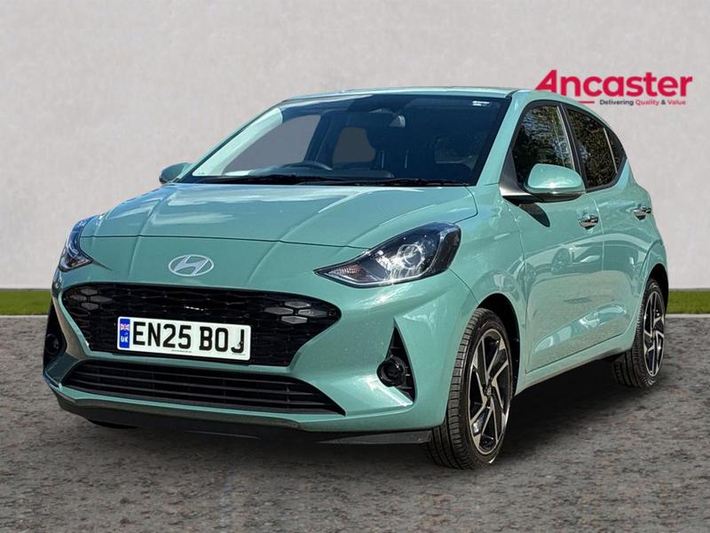 Used Hyundai i10 2025 for sale - 78215536: Photo 7