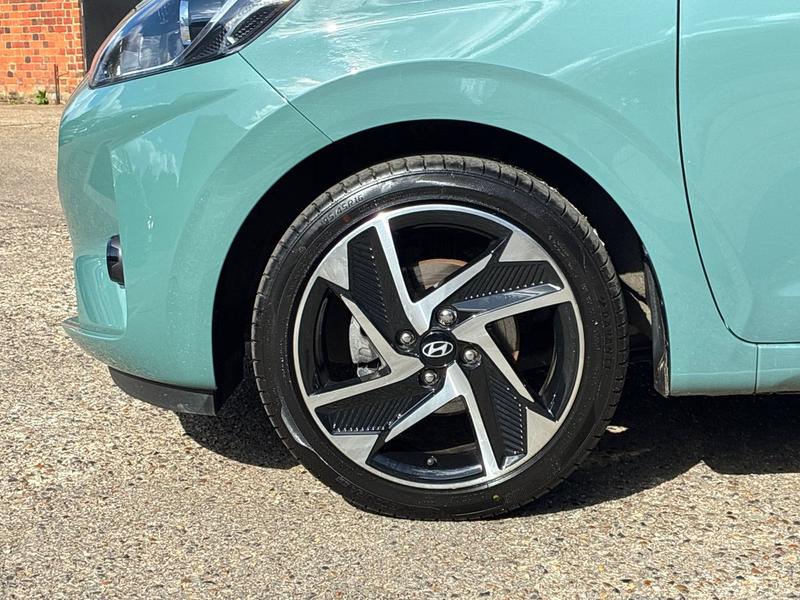 Used Hyundai i10 2025 for sale - 78215536: Photo 9