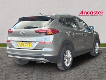 Used Hyundai TUCSON 2019 for sale - 79789180: Photo