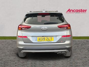 Used Hyundai TUCSON 2019 for sale - 79789180: Photo