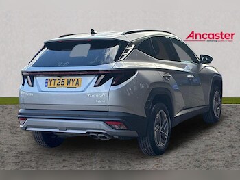 Used Hyundai TUCSON 2025 for sale - 77848698: Photo