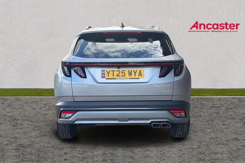 Used Hyundai TUCSON 2025 for sale - 77848698: Photo 4