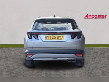 Used Hyundai TUCSON 2025 for sale - 77848698: Photo