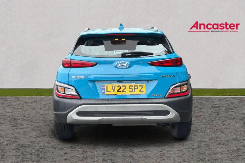 Used Hyundai KONA 2022 for sale - 77493446: Photo 4