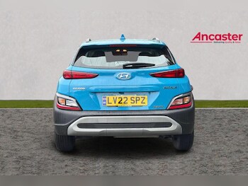 Used Hyundai KONA 2022 for sale - 77493446: Photo