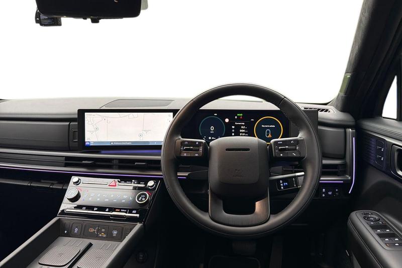 Used Hyundai Santa Fe 2025 for sale - 77036907: Photo 11