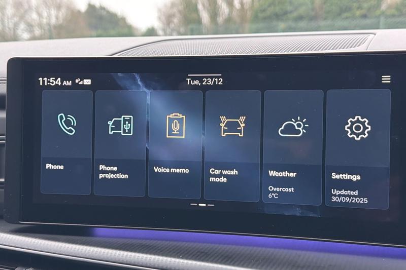 Used Hyundai Santa Fe 2025 for sale - 77036907: Photo 17